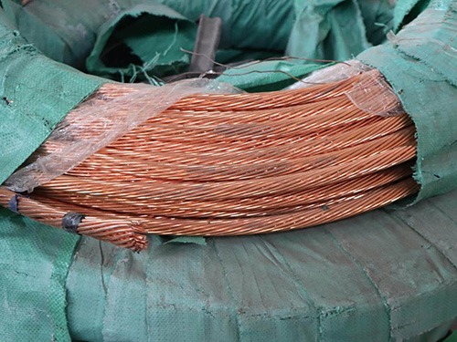 铜包钢与铜绞线接地施工操作要点及流程